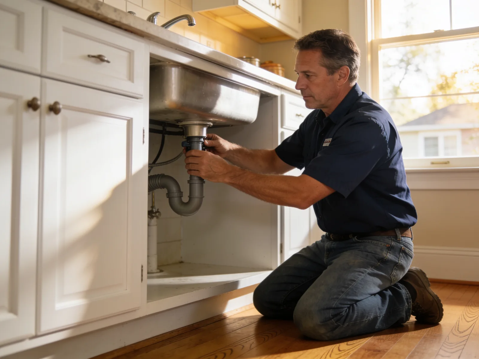 Plumber company in New Ringgold, PA